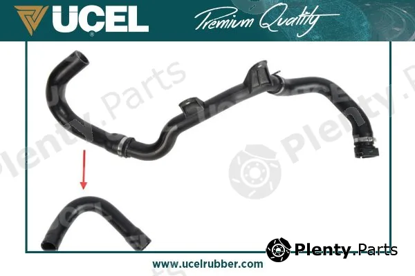 Ucel 35920 — Radiator Hose