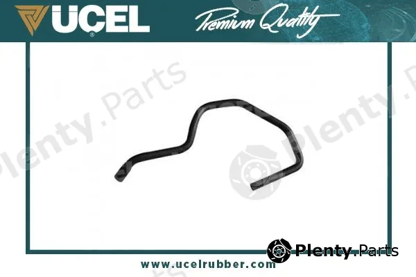 Ucel 21135 — Radiator Hose