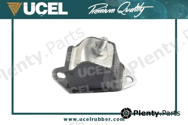 Ucel 10210 — Mounting, engine