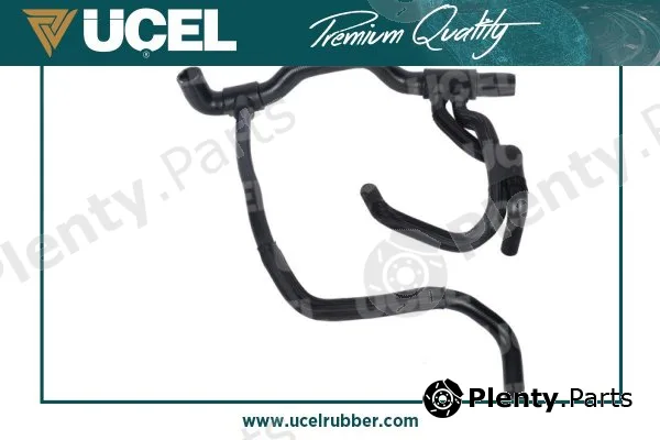 Ucel 16124 — Radiator Hose