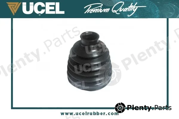 Ucel 10789-T — Bellow, drive shaft