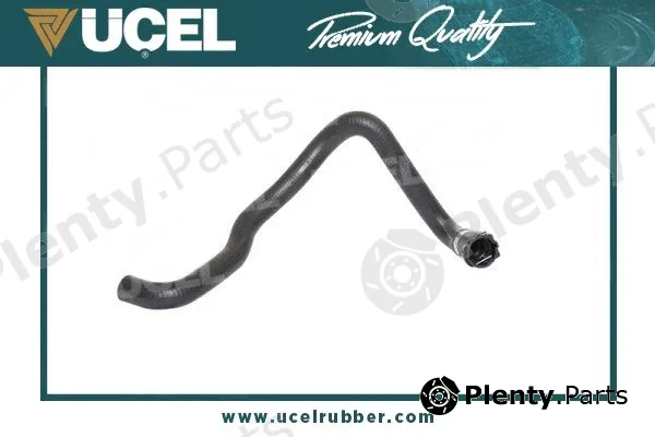 Ucel 65415 — Heater Hose