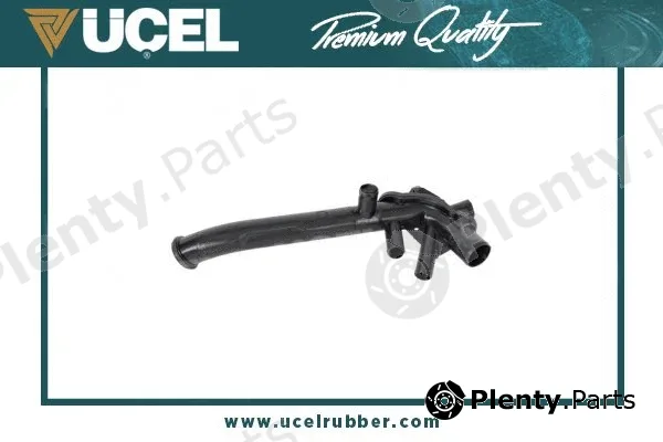 Ucel 15984 — Coolant Pipe