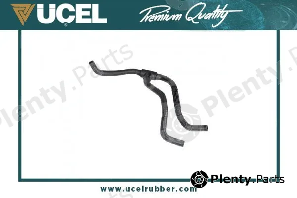 Ucel 35821 — Radiator Hose