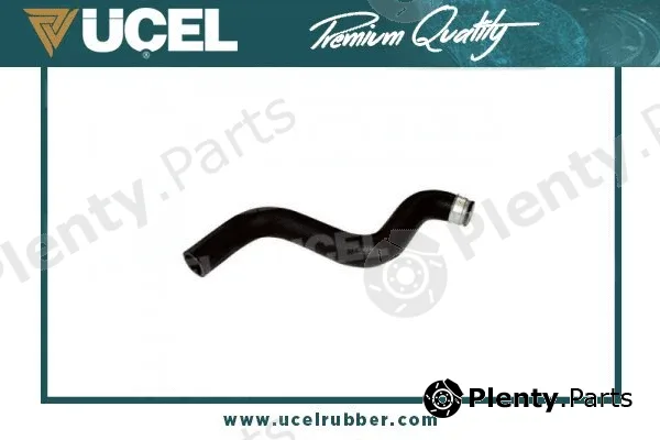 Ucel 51310 — Radiator Hose