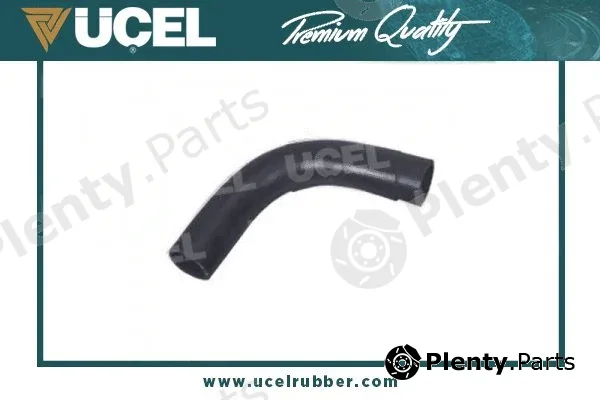 Ucel 52381 — Radiator Hose