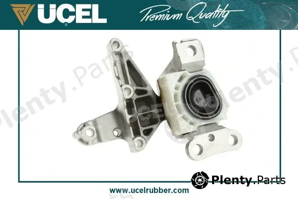 Mounting, engine