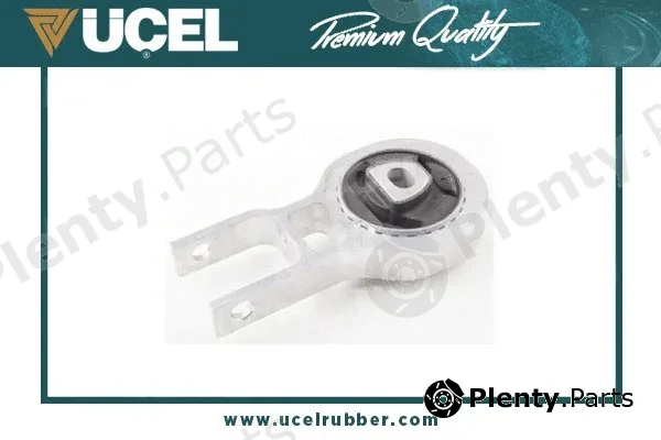 Ucel 31603 — Mounting, engine