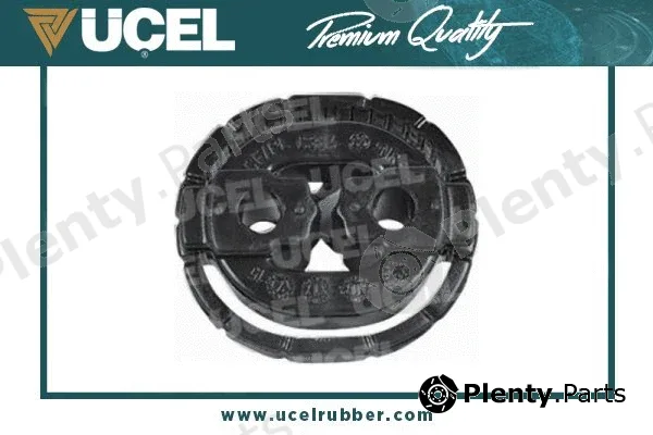 Ucel 31395 — Mount, exhaust system