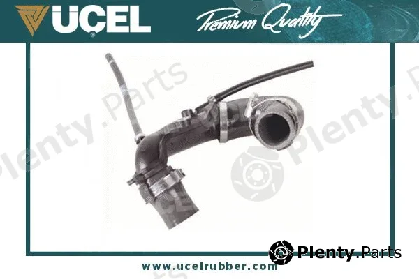 Ucel 15722 — Charge Air Hose