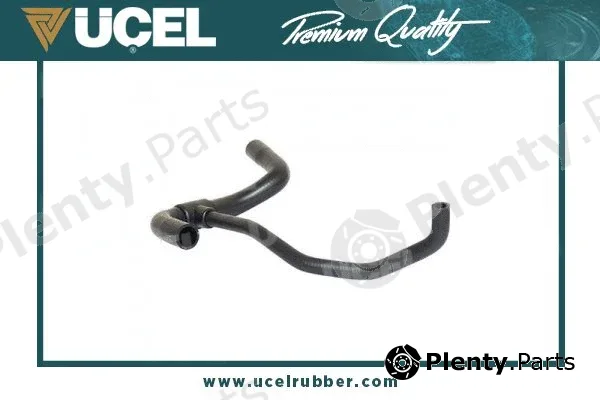 Ucel 15934 — Radiator Hose