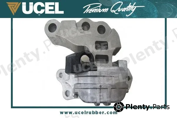Ucel 31623 — Mounting, engine