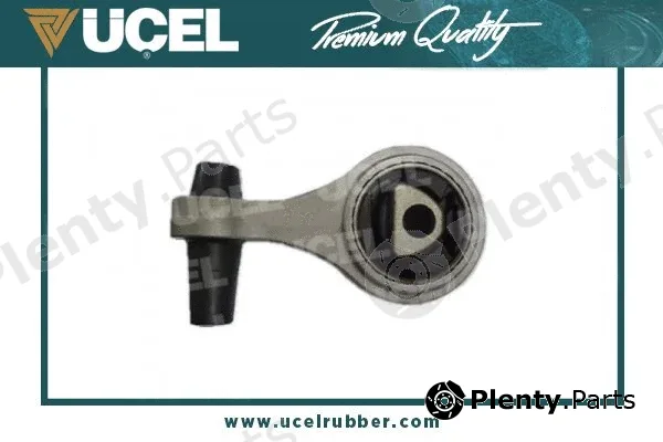 Ucel 31366 — Mounting, engine