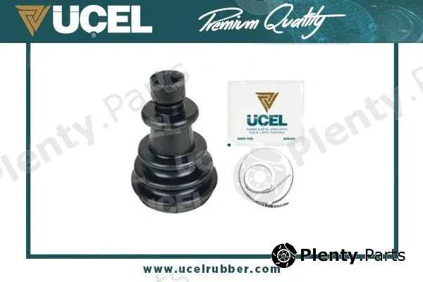 Ucel 10101 — Bellow Kit, drive shaft