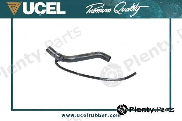 Ucel 65123 — Radiator Hose