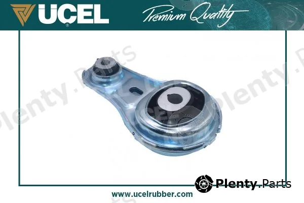 Ucel 10875 — Mounting, engine
