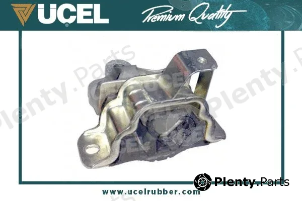 Ucel 31502 — Mounting, engine