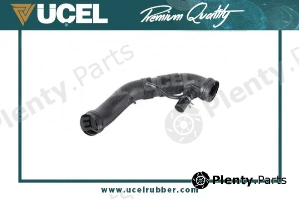 Ucel 65166 — Intake Hose, air filter