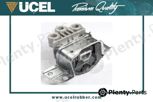 Ucel 31526 — Mounting, engine