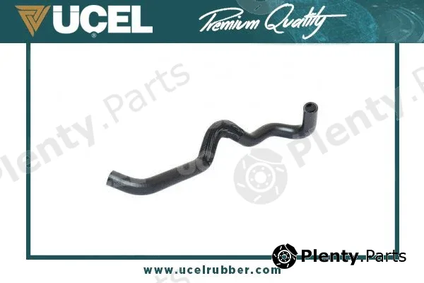 Ucel 51338 — Radiator Hose