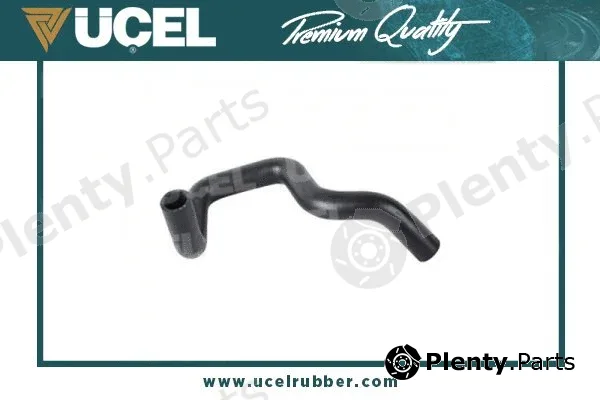 Ucel 21153 — Radiator Hose