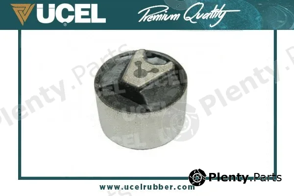Ucel 41750 — Mounting, engine