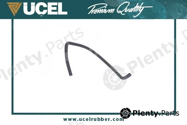 Ucel 15568 — Radiator Hose