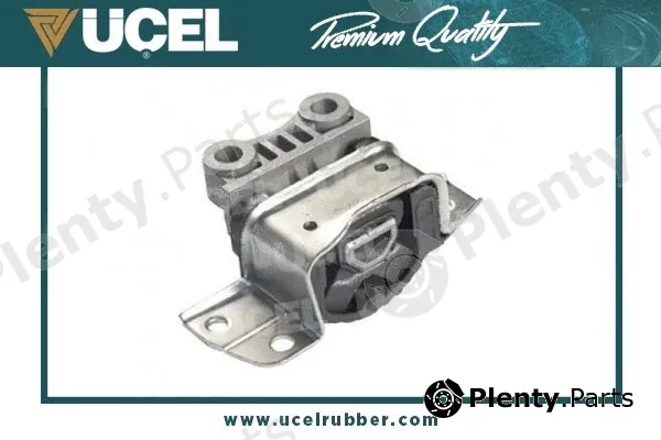 Ucel 31506 — Mounting, engine