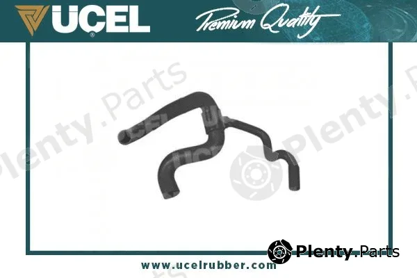 Ucel 21102 — Radiator Hose