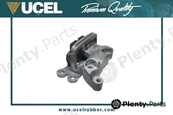 Ucel 10680 — Mounting, engine