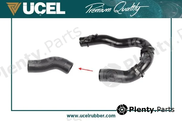 Ucel 35930 — Charge Air Hose