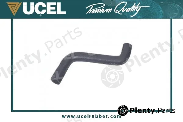 Ucel 35400 — Radiator Hose