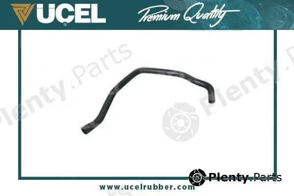 Ucel 15336 — Radiator Hose