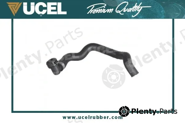 Ucel 15702 — Heater Hose