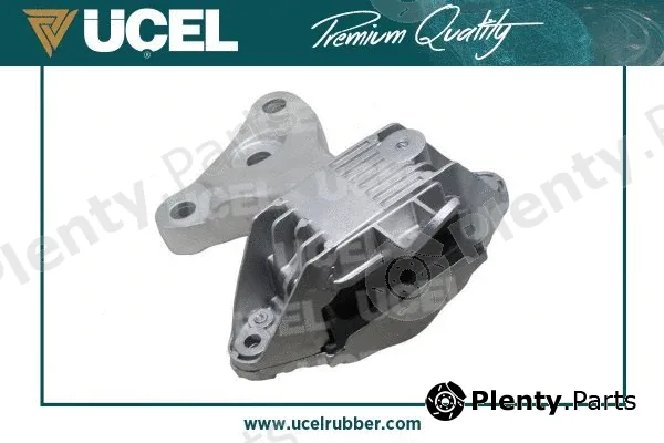 Mounting, engine