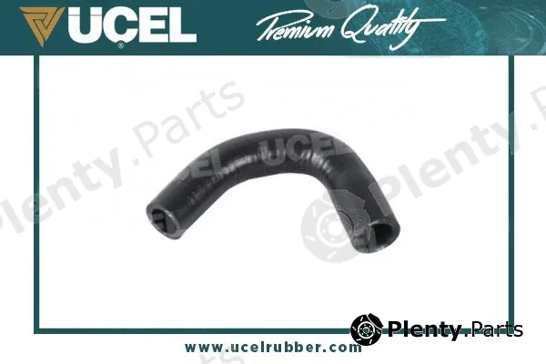 Ucel 85112 — Radiator Hose