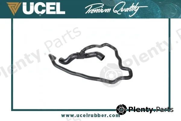 Ucel 95356 — Radiator Hose