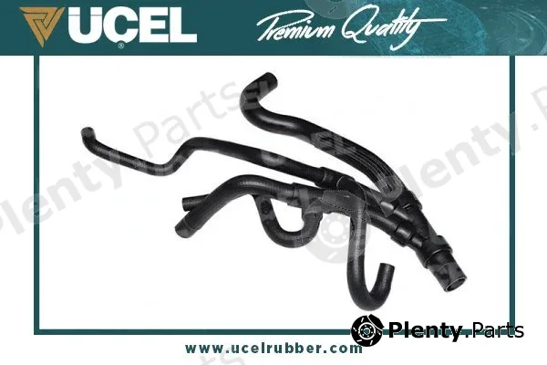 Ucel 15928 — Radiator Hose