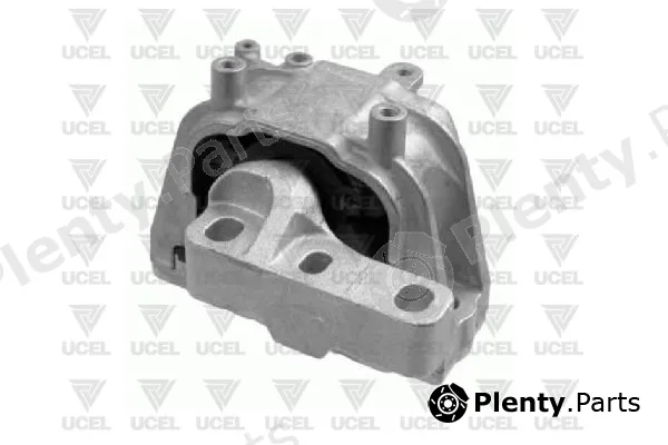 Mounting, engine