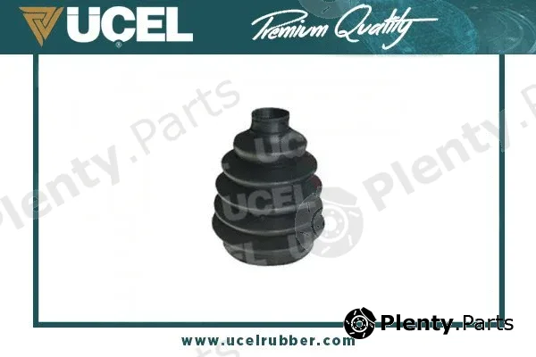 Ucel 31458-T — Bellow, drive shaft
