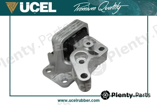Mounting, engine