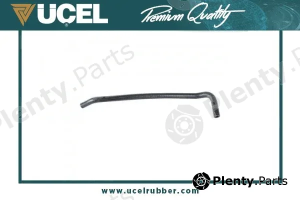 Ucel 15674 — Radiator Hose