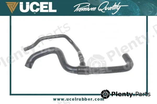 Ucel 15946 — Radiator Hose