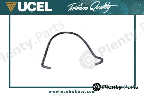 Ucel 35484 — Radiator Hose