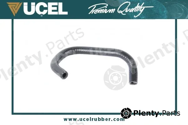 Ucel 21176 — Hose, crankcase ventilation