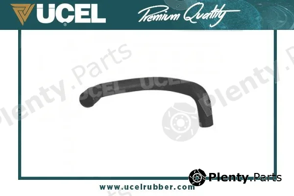Ucel 21127 — Radiator Hose