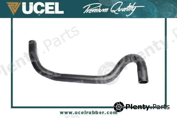 Ucel 15182 — Radiator Hose