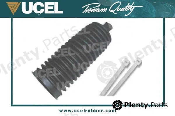 Ucel 20350 — Bellow Kit, steering