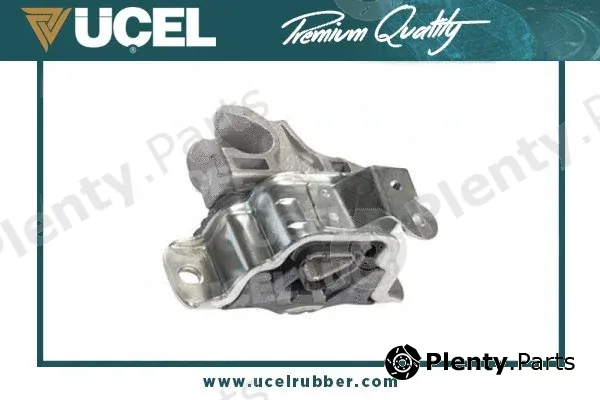 Ucel 31541 — Mounting, engine