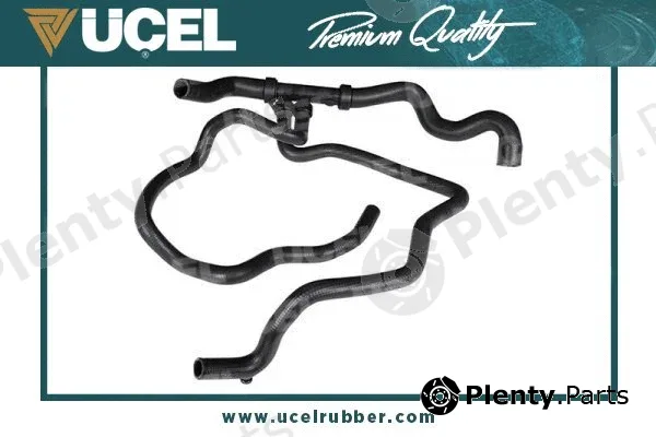 Ucel 15697 — Radiator Hose